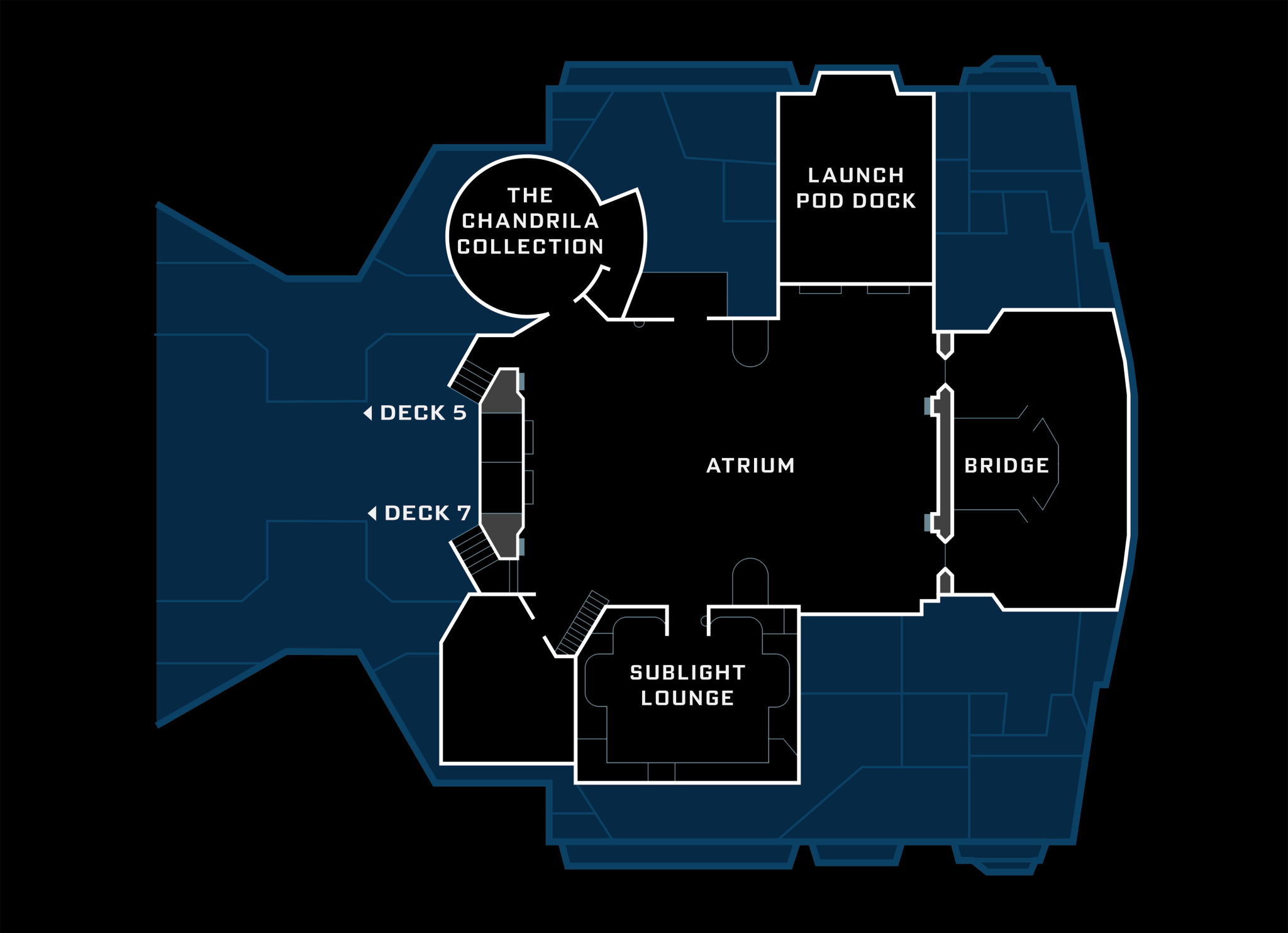 Halcyon Deck